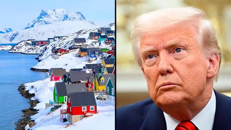 Donald Trump says the US has reached a deal with Denmark and Greenland for permanent security control, while final terms remain unclear.
