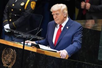 Donald Trump defends his US policies at the UN General Assembly and warns Iran over nuclear weapons while addressing Cuba and Venezuela.