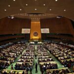 Around 80 countries have called for the urgent reopening of the Strait of Hormuz and condemned Iran and Houthi attacks affecting regional security and trade
