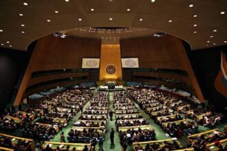 Around 80 countries have called for the urgent reopening of the Strait of Hormuz and condemned Iran and Houthi attacks affecting regional security and trade