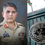 MINURSO welcomes Pakistan’s Major General Javed Ahmad as its new Force Commander at a military parade in Laayoune, Western Sahara.