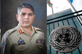 MINURSO welcomes Pakistan’s Major General Javed Ahmad as its new Force Commander at a military parade in Laayoune, Western Sahara.