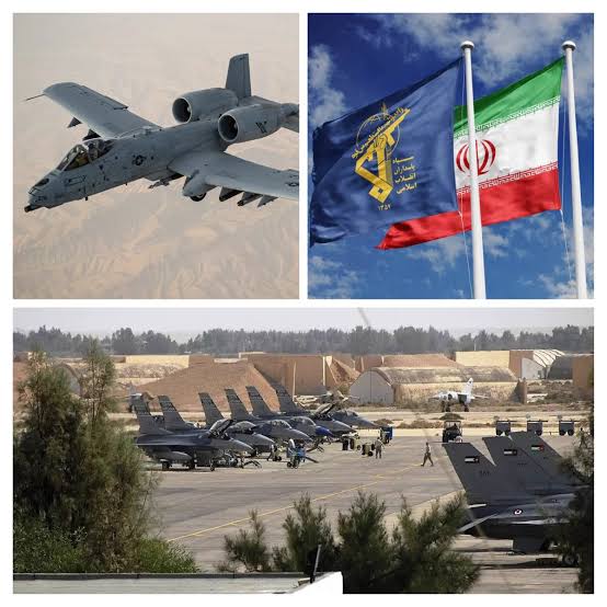 Several US military aircraft were reportedly damaged in overnight strikes on a US air base in Jordan, CBS reports.