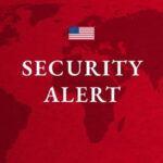 The US Embassy in Abu Dhabi warns Americans of possible escalation, threats to diplomatic facilities and travel disruptions across the Middle East.