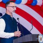 The US Consulate in Lahore hosted a reception marking the 250th anniversary of US independence, highlighting US-Pakistan ties, trade and future opportunities.