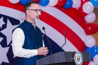 The US Consulate in Lahore hosted a reception marking the 250th anniversary of US independence, highlighting US-Pakistan ties, trade and future opportunities.