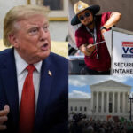 The US Supreme Court has rejected the Trump administration’s request to enforce new restrictions on mail-in voting before the November midterm elections.