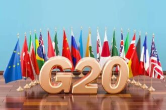G20 finance ministers discuss global debt, economic growth and energy risks as the US seeks tougher trade measures against China and sanctions on Iran.