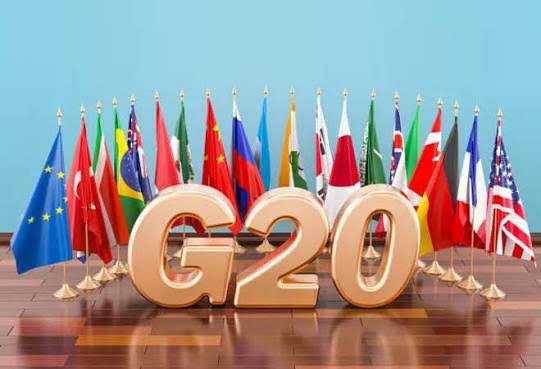 G20 finance ministers discuss global debt, economic growth and energy risks as the US seeks tougher trade measures against China and sanctions on Iran.