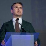 Ukraine Prosecutor General Ruslan Kravchenko submits his resignation, citing political conflict amid an investigation into alleged protection of scam call centers.