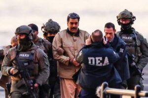 Nicolas Maduro has asked a US judge to dismiss drug trafficking charges, arguing that he is protected by head-of-state immunity.