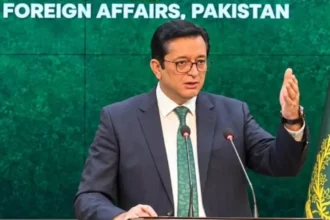 Pakistan condemns Houthi attacks on Saudi Arabia and says it will fulfil its obligations under the Makkah Joint Defence Agreement when required.