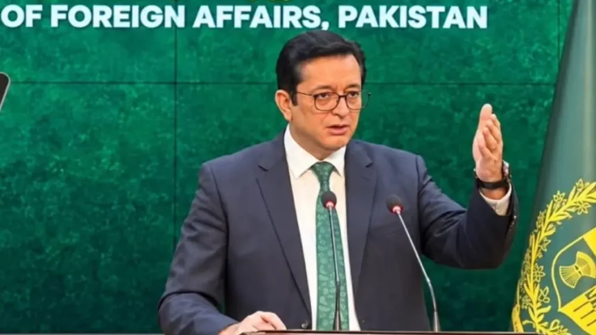 Pakistan condemns Houthi attacks on Saudi Arabia and says it will fulfil its obligations under the Makkah Joint Defence Agreement when required.