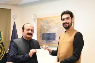 Young entrepreneur Zohaib Khan Niazi has been nominated as Focal Person for Youth Economic Empowerment and Financial Inclusion under the Prime Minister’s Youth Programme