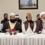 Hafiz Tahir Ashrafi says the National Paigham-e-Aman Committee is promoting peace, religious harmony, national unity and action against terrorism.