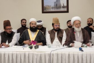Hafiz Tahir Ashrafi says the National Paigham-e-Aman Committee is promoting peace, religious harmony, national unity and action against terrorism.
