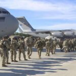 US forces begin their final withdrawal from Iraq after more than two decades, following a 2024 agreement between Washington and Baghdad.