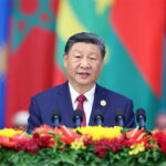 Chinese President Xi Jinping has called on China and the US to act as partners, urging stable relations, cooperation and peaceful coexistence.