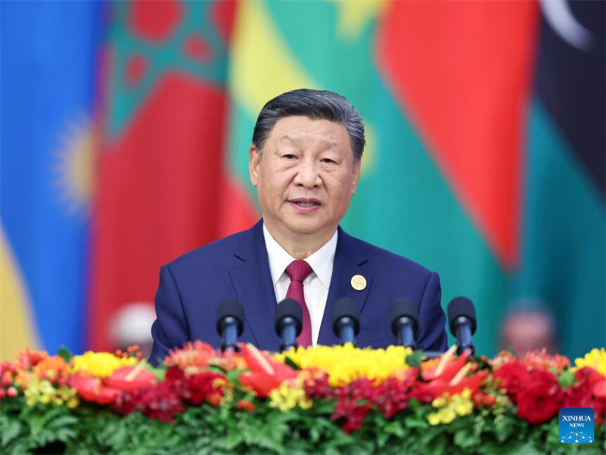 Chinese President Xi Jinping has called on China and the US to act as partners, urging stable relations, cooperation and peaceful coexistence.