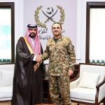 Field Marshal Asim Munir met Saudi Ambassador Dr Rajeh Tami Albugamy to discuss regional security, defence cooperation and progress under the Makkah Joint Defence Agreement.