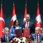 Canada and Türkiye launch a strategic partnership covering trade, defence and energy as Mark Carney seeks to diversify Canadian trade beyond the US.