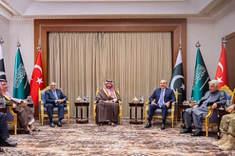 Saudi Arabia, Pakistan and Türkiye move to implement Makkah Alliance defense commitments and prepare for rapid deployment of agreed military capabilities.