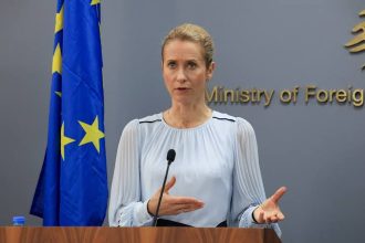 The EU has approved 1,569 new sanctions listings targeting Russia’s military industry, including missile suppliers, companies and business leaders