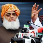 JUI-F chief Maulana Fazlur Rehman criticises Pakistan’s government, questions emergency measures in Khyber Pakhtunkhwa and announces a November 26 gathering in Sargodha.