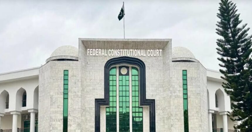 Pakistan’s Federal Constitutional Court publishes rules covering contempt proceedings, review petitions, security deposits and subsequent reviews.