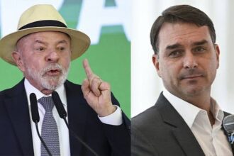 Flavio Bolsonaro beats poll expectations in Brazil’s first-round election and will face President Lula in the October 25 runoff.