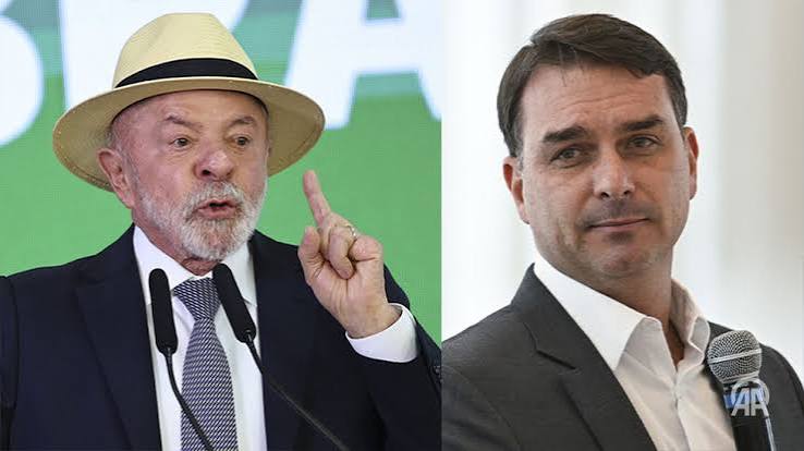 Flavio Bolsonaro beats poll expectations in Brazil’s first-round election and will face President Lula in the October 25 runoff.