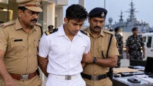 Indian Navy sailor Pradeep Mukherjee has been arrested in Coimbatore over allegations of sharing sensitive naval information with a suspected Pakistani operative.