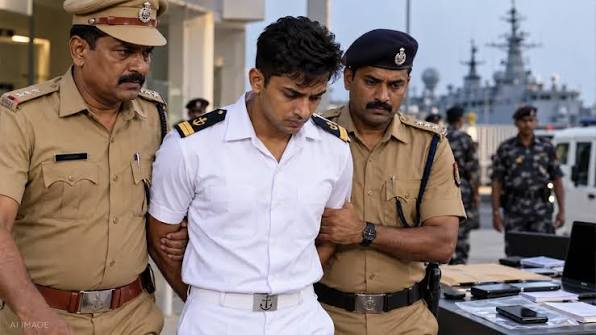 Indian Navy sailor Pradeep Mukherjee has been arrested in Coimbatore over allegations of sharing sensitive naval information with a suspected Pakistani operative.