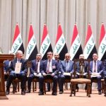 Iraq’s parliament fills vacant Cabinet posts, appointing US-sanctioned Laith al-Khazali as deputy prime minister amid sensitive ties with Washington and Tehran.