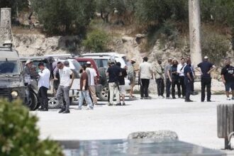 Nablus, Joseph’s Tomb, Israeli Settlers, West Bank, Gaza, Palestine, Al-Aqsa Mosque, Palestinian Remains, Gaza City, Israeli Forces, Middle East, International News, World News
