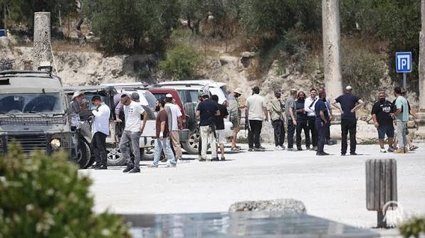 Nablus, Joseph’s Tomb, Israeli Settlers, West Bank, Gaza, Palestine, Al-Aqsa Mosque, Palestinian Remains, Gaza City, Israeli Forces, Middle East, International News, World News