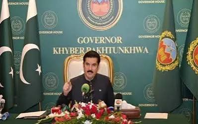 KP Governor Faisal Karim Kundi says peace is the top priority as the new advisory council pledges stronger policing, transparency and provincial development.