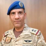 The Saudi-led coalition says it intercepted three Houthi ballistic missiles launched toward Riyadh and Khamis Mushait.