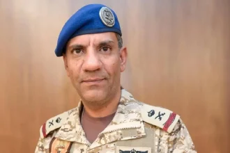 The Saudi-led coalition says it intercepted three Houthi ballistic missiles launched toward Riyadh and Khamis Mushait.