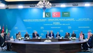 The Makkah Defense Pact committee of Saudi Arabia, Türkiye and Pakistan will meet in Riyadh to discuss regional security and alliance cooperation.