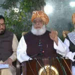 JUI-F chief Fazlur Rehman rejects proposals for governor’s rule and an emergency in KP, questions the counterterrorism strategy and vows political action.