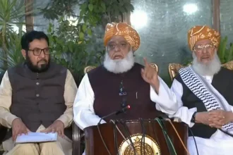 JUI-F chief Fazlur Rehman rejects proposals for governor’s rule and an emergency in KP, questions the counterterrorism strategy and vows political action.