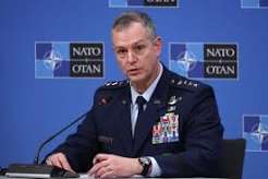 NATO commander Alexus Grynkewich warns Russia that any attack on alliance territory would trigger a decisive response targeting forces and support systems.