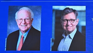 Robert E. Hall and Michael Woodford win the 2026 Nobel Economics Prize for research that helps governments and central banks stabilise economies