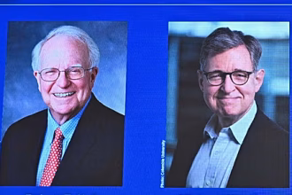 Robert E. Hall and Michael Woodford win the 2026 Nobel Economics Prize for research that helps governments and central banks stabilise economies