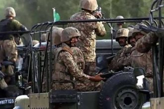 Pakistan authorises army deployment in Khyber Pakhtunkhwa under Article 245 to support civil authorities, protect citizens and secure government installations.
