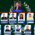 Azam Nazeer Tarar has announced an 11-member advisory council to help Governor Faisal Karim Kundi manage Khyber Pakhtunkhwa under governor’s rule.