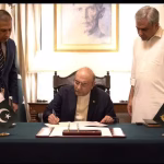 President Asif Ali Zardari has approved emergency and governor’s rule in Khyber Pakhtunkhwa under Articles 232 and 234, citing worsening security concerns.