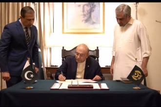 President Asif Ali Zardari has approved emergency and governor’s rule in Khyber Pakhtunkhwa under Articles 232 and 234, citing worsening security concerns.