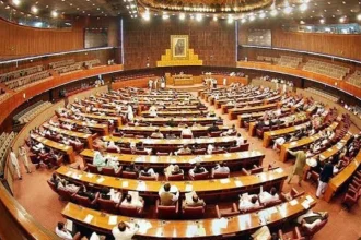 Pakistan’s joint Parliament approves emergency and governor’s rule in Khyber Pakhtunkhwa as Prime Minister Shehbaz Sharif renews his offer of talks.